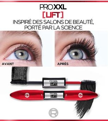 mascara lift